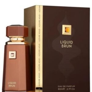 Fragrance World French Avenue Liquid Brun Eau de Parfum 100ml For Men