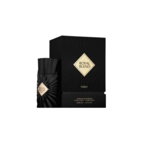 Fragrance World Royal Blend Nero Extrait De Parfum 100ml For Men