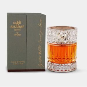 ZIMAYA SHARAF BLEND edp 100ml Retail Pack - MADE IN UAE