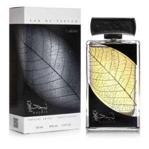 NAJDIA edp for men by Lattafa - 100ml ( Made in UAE )