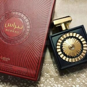 Lattafa Nebras Eau De Parfum 100ml For Men & Women