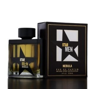 Fragrance World Star Men Nebula Eau De Parfum 100ml For Men