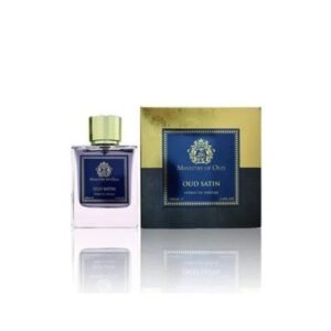 Paris Corner Ministry Of Oud Oud Satin Eau De Parfum 100ml For Men & Women
