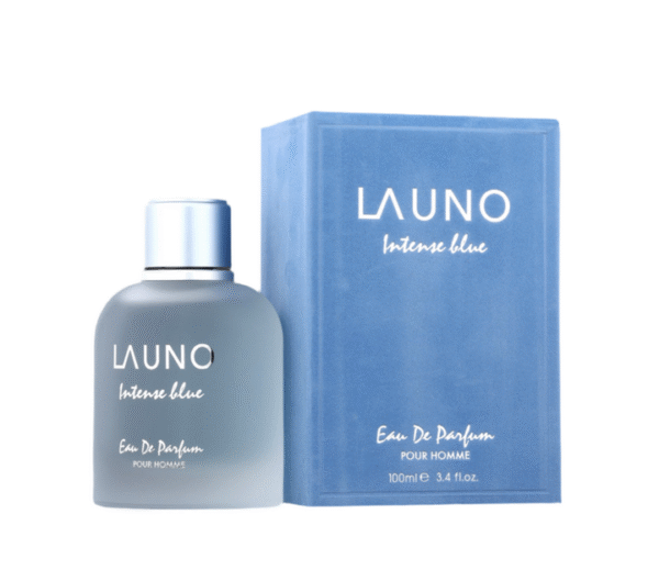 Fragrance World Launo Intense blue Pour Homme EDP 100ml