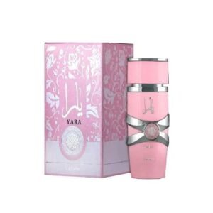 LATTAFA YARA EAU DE PARFUM 100ML FOR WOMEN