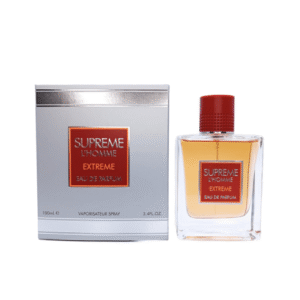 Fragrance World Supreme L--homme Extreme Eau De Parfum 100ml For Men