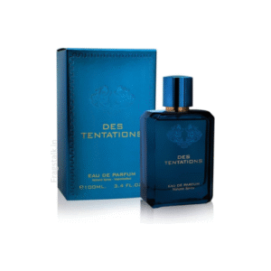 Fragrance World Des Tentations Eau De Parfum 100ml For Men