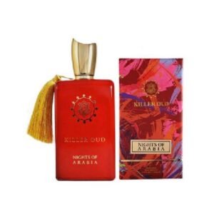 Paris Corner Killer Oud Nights of Arabia Eau De Parfum 100ml for Men