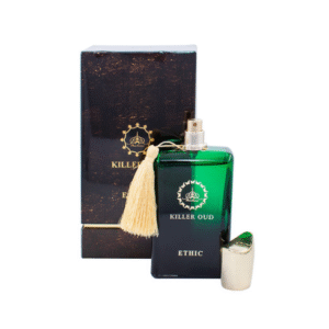 Paris Corner Killer Oud Ethic Eau de Parfum 100ml for Men & Women