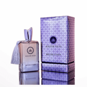 Paris Corner Killer Oud Revolution Eau De Parfum 100ml For Men