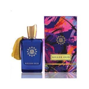 Paris Corner Killer Oud Eau De Parfum 100ml for Men