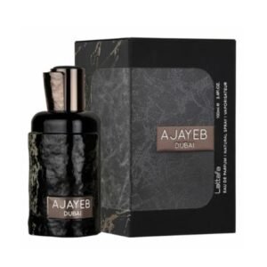 Lattafa Ajayeb Dubai Eau de Parfum 100ml for Men