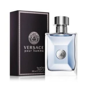 Versace Pour Homme Eau De Toilette For Men 200ml