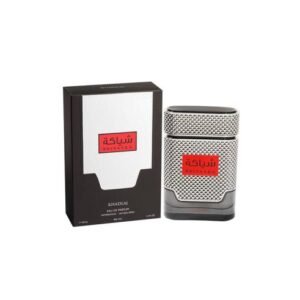 Khadlaj Shiyaaka Silver Eau De Parfum 100ML For Men & Women
