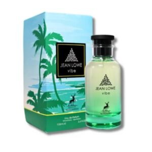 MAISON ALHAMBRA JEAN LOWE VIBE EAU DE PARFUM 100ML FOR MEN & WOMEN