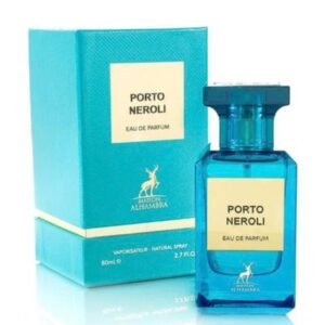 PORTO NEROLI BY MAISON ALHAMBRA EAU DE PARFUM 80ML FOR MEN & WOMEN