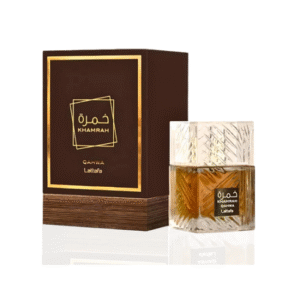 Lattafa Khamrah Qahwa Eau De Parfum 100ml For Men & Women