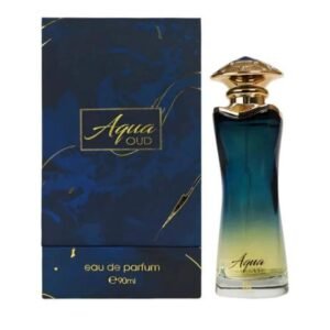 Ahmed Al Maghribi Aqua Oud For Men EDP 90ml