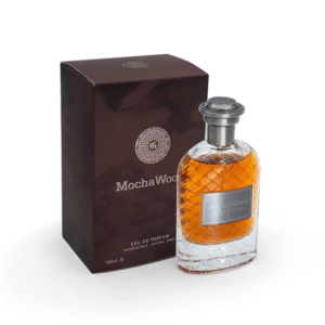 Fragrance World Mocha Wood Eau De Parfum 100ml For Men & Women