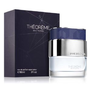 Rue Broca Theoreme Pour Homme Eau De Parfum 90ml For Him