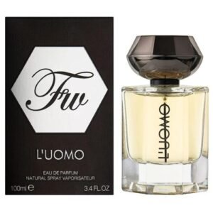 Fragrance World L--uomo For Men And Women EDP 100ml