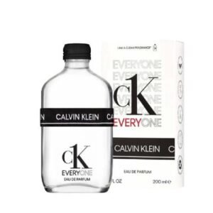 Calvin Klein Ck Everyone Eau De Parfum For Unisex 200ml