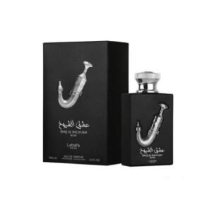 Lattafa Pride Ishq Al Shuyukh Silver Eau De Parfum 100ml for Men & Women