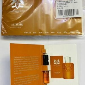 PARFUMS DE MARLY Althair Official Vial 1-5ml-