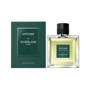 Guerlain Vetiver EDT 100ml Original Retail pack