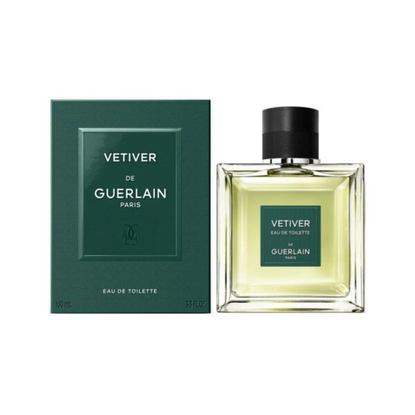 Guerlain Vetiver EDT 100ml Original Retail pack