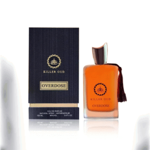 PARIS CORNER KILLER OUD OVERDOSE EAU DE PARFUM 100ML FOR MEN