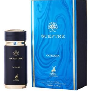 Maison Alhambra Sceptre Oceana Eau De Parfum 100ml For Men & Women