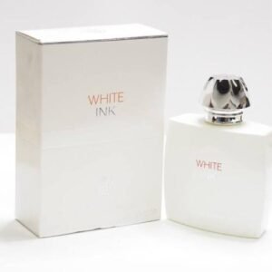 WHITE INK EDP 100ML RETAIL PACK BY FRAGRANCE WORLD ( inspired by LALIQUE WHITE )