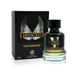 INVICTO VICTORIOUS EDP 100ML BY FRAGRANCE WORLD ( INSPIRED BY INVICTUS VICTORY)
