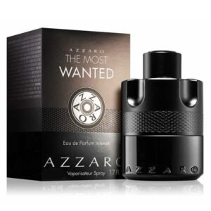 Azzaro The Most Wanted Eau De Parfum Intense For Men Original Retail Pack