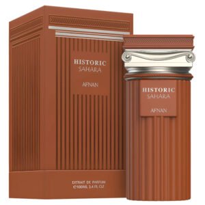 Afnan Historic Sahara Extrait De Parfum For Unisex 100ml