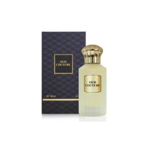 AHMED AL MAGHRIBI OUD COUTURE EAU DE PARFUM 100ML FOR MEN & WOMEN