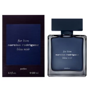 Narciso Rodriguez For Him Bleu Noir  Parfum (100ml) Original Tester pack
