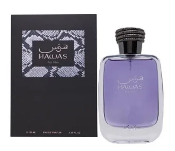 Rasasi Hawas Eau de Parfum 100ml For Men