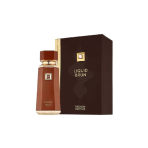 Fragrance World French Avenue Liquid Brun Eau de Parfum 100ml For Men