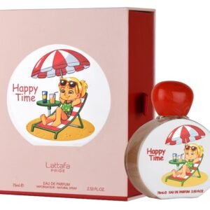 Lattafa Pride Happy Time Eau De Parfum 75ml For Kids