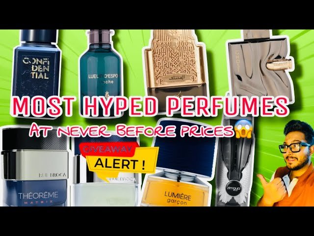 BIGGEST DISCOUNTS 😱 ON FAMOUS MIDDLE EASTERN FRAGRANCES 🔥🔥 LIMITED STOCK ‼️