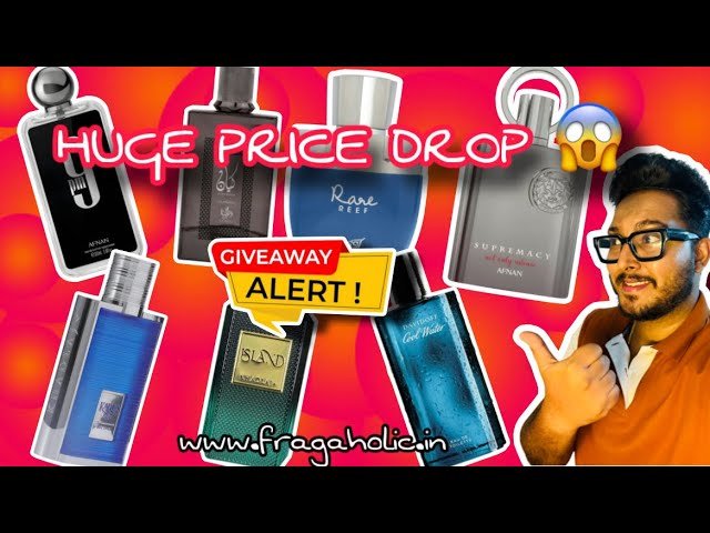 MONSOON DHAMAKA SALE 🔥🔥KHADLAJ, AFNAN, LATTAFA, DAVIDOFF & MORE AT UNBELIEVABLE PRICES 😱😍😍