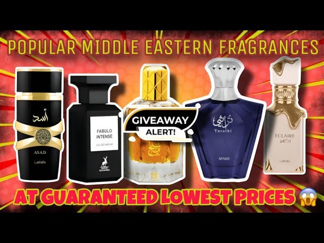 MAHA SALE 🔥 😱 ON TOP MIDDLE EASTERN FRAGRANCES ✨✨