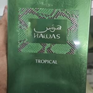 RASASI HAWAS TROPICAL EAU DE PARFUM 100ML FOR MAN