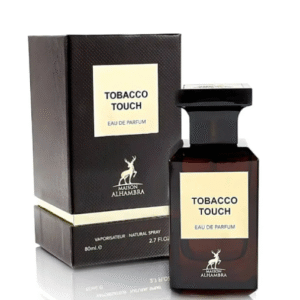MAISON ALHAMBRA TOBACCO TOUCH EAU DE PARFUM 80ML FOR MEN & WOMEN