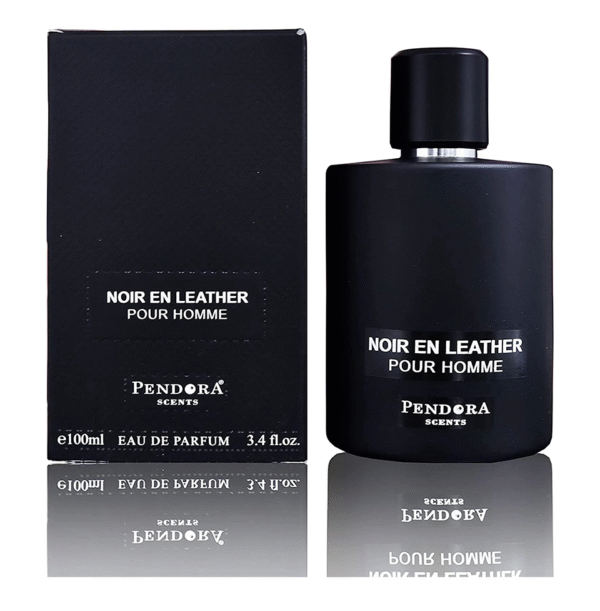 PARIS CORNER NOIR EN LEATHER BY PENDORA SCENTS EAU DE PARFUM 100ML