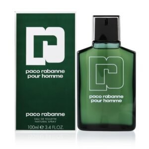 Paco Rabanne Pour Homme EDT 100ml Original Retail Pack