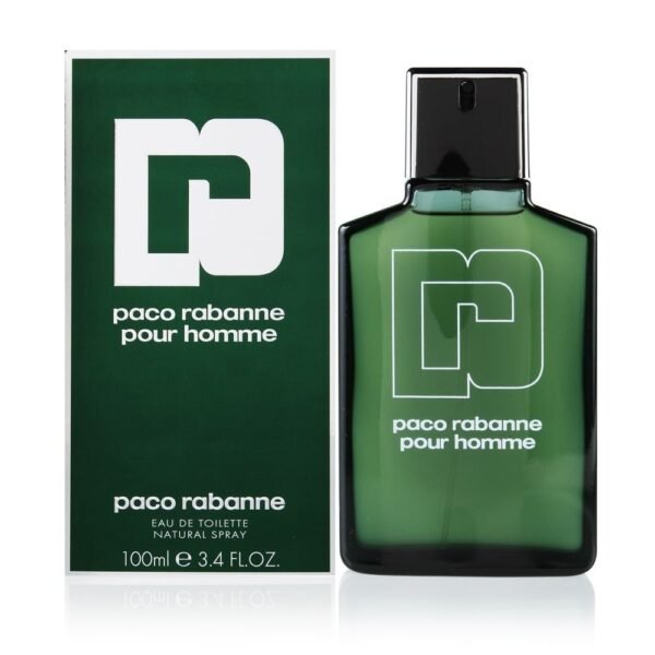 Paco Rabanne Pour Homme EDT 100ml Original Retail Pack