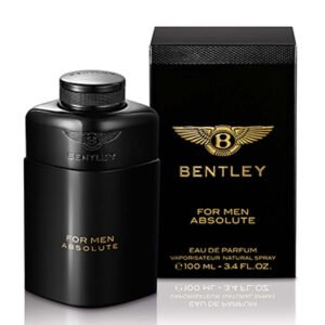 Bentley Absolute Eau De Parfum For Men. 100ml Original Retail Pack